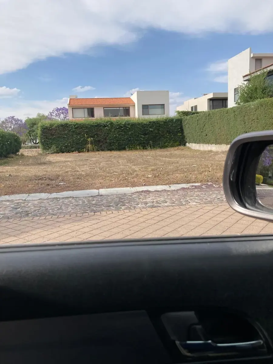 Terreno en venta en El Campanario, El Marqués — foto 1 de 4