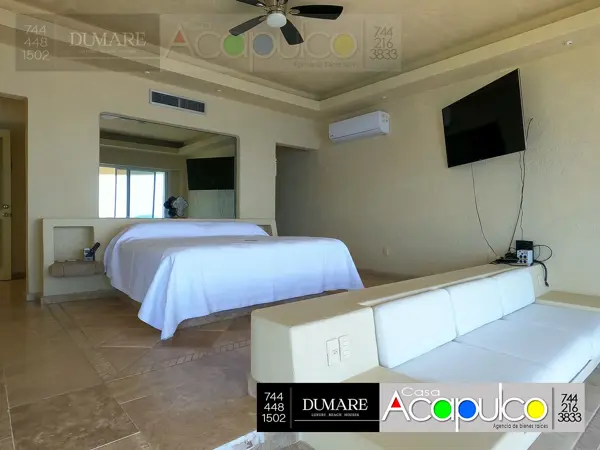 Casa en renta en Las Brisas 1, Acapulco de Juárez — foto 3 de 47
