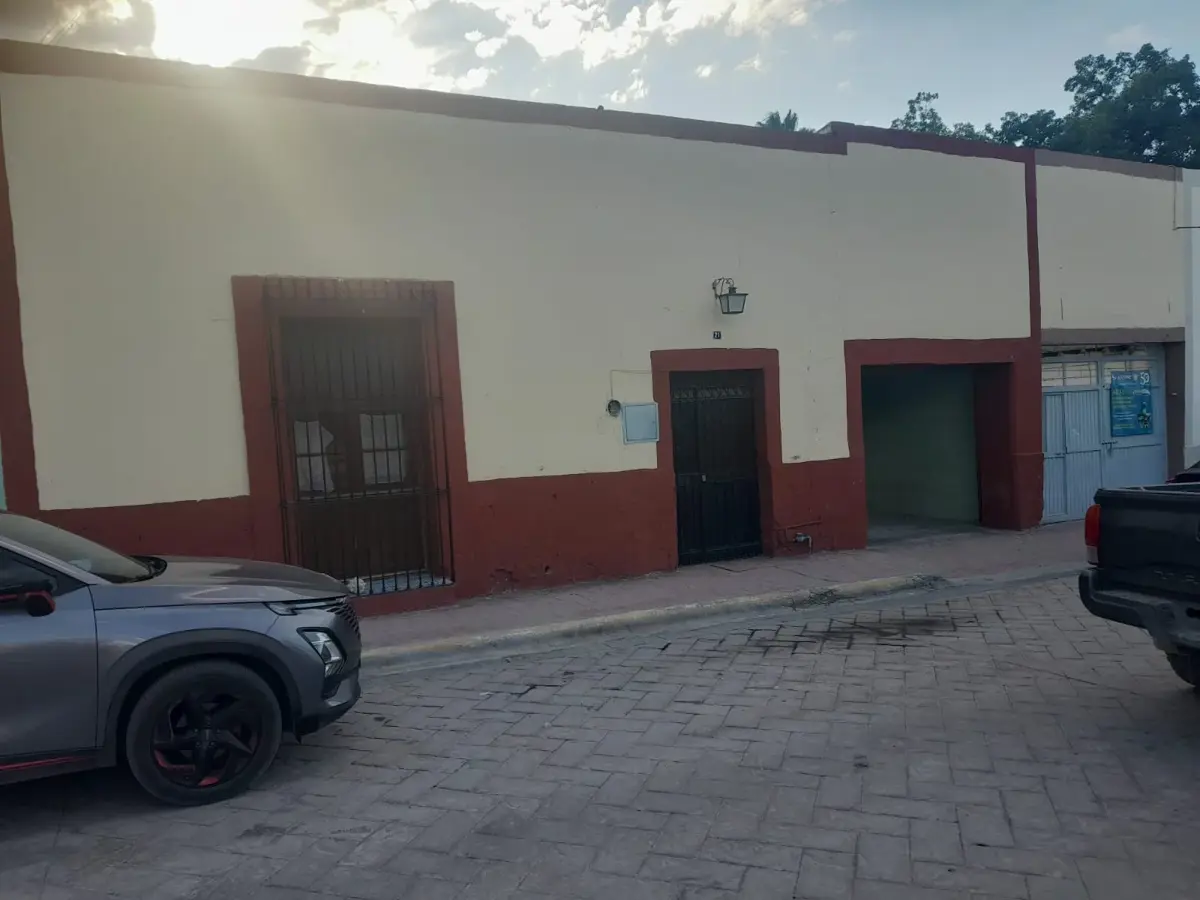 Casa en renta en Parras de la Fuente Centro, Parras — foto 1 de 5