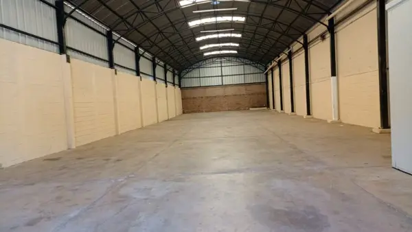Nave en renta en San Pedro, Navolato — foto 2 de 6