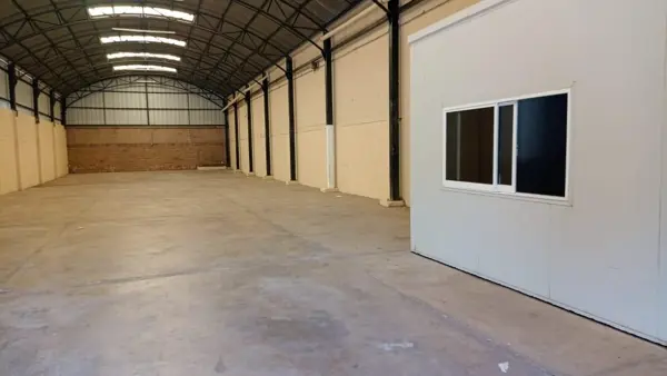 Nave en renta en San Pedro, Navolato — foto 3 de 6