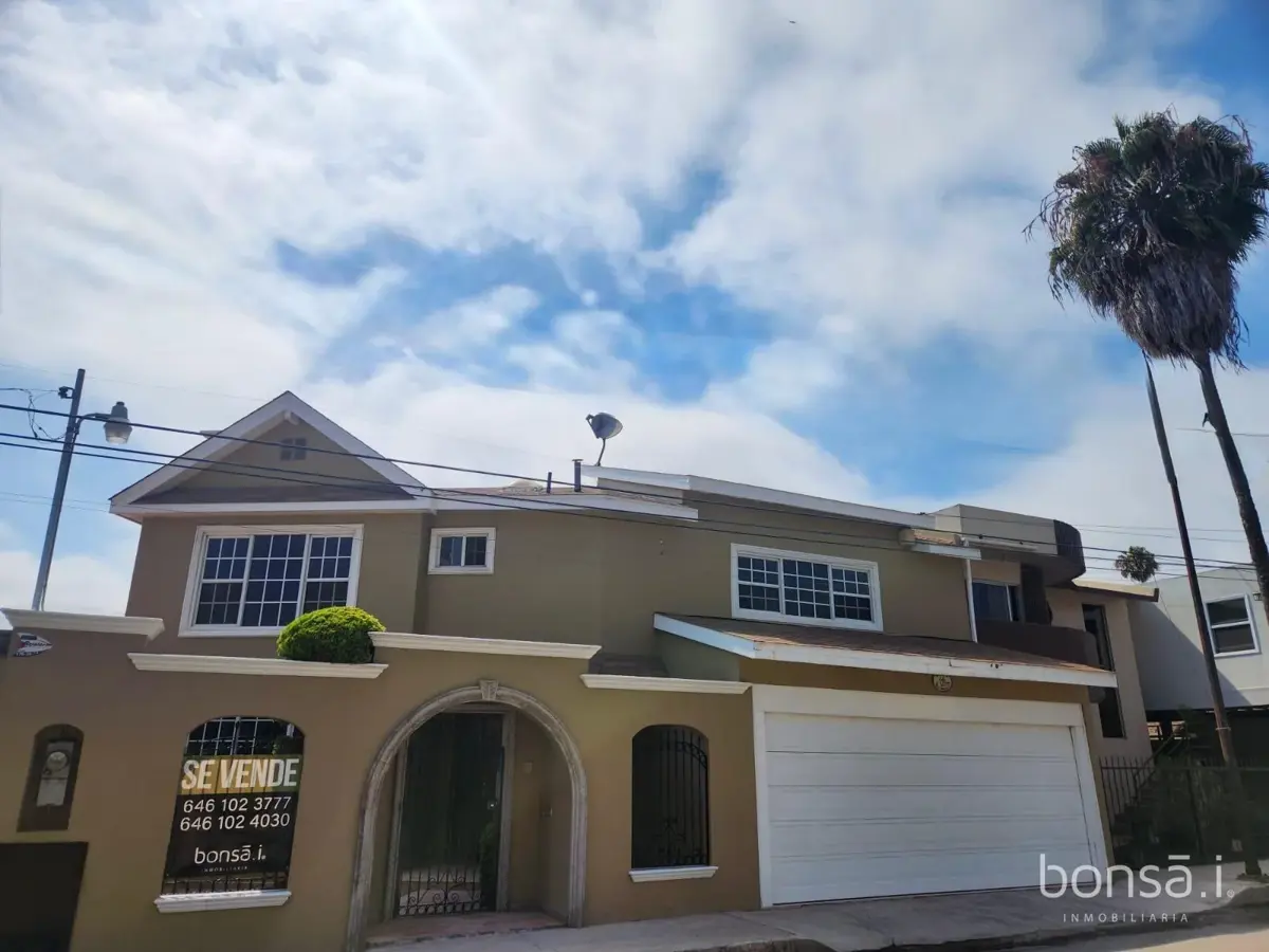 Casa en venta en San Marino, Ensenada — foto 1 de 20