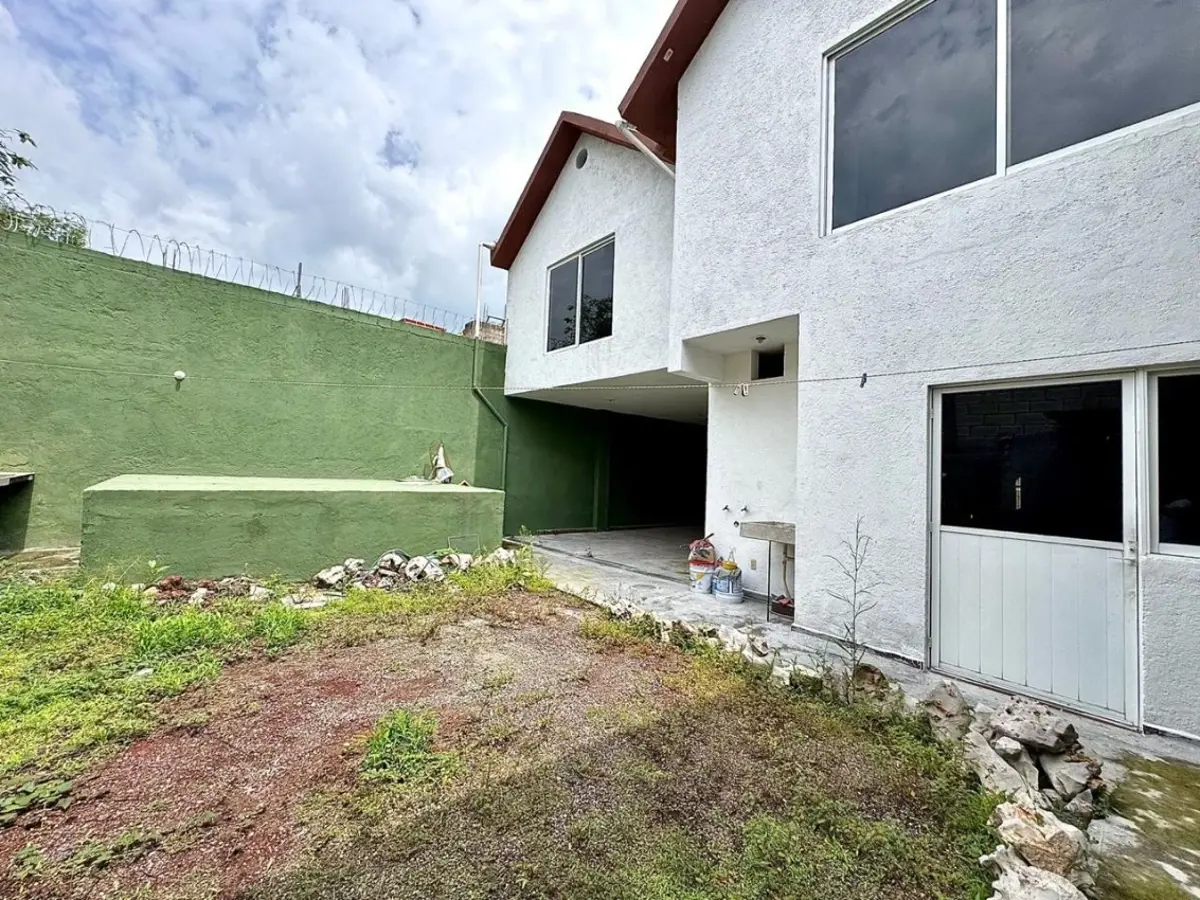 Casa en venta en Valle Verde, Jiutepec — foto 1 de 21