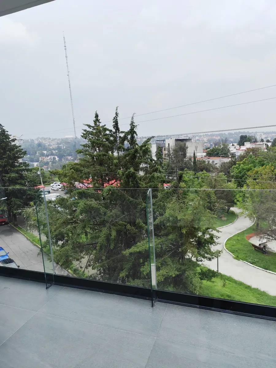 Departamento en renta en Lomas de Tecamachalco Sección Bosques I y II, Huixquilucan — foto 1 de 21