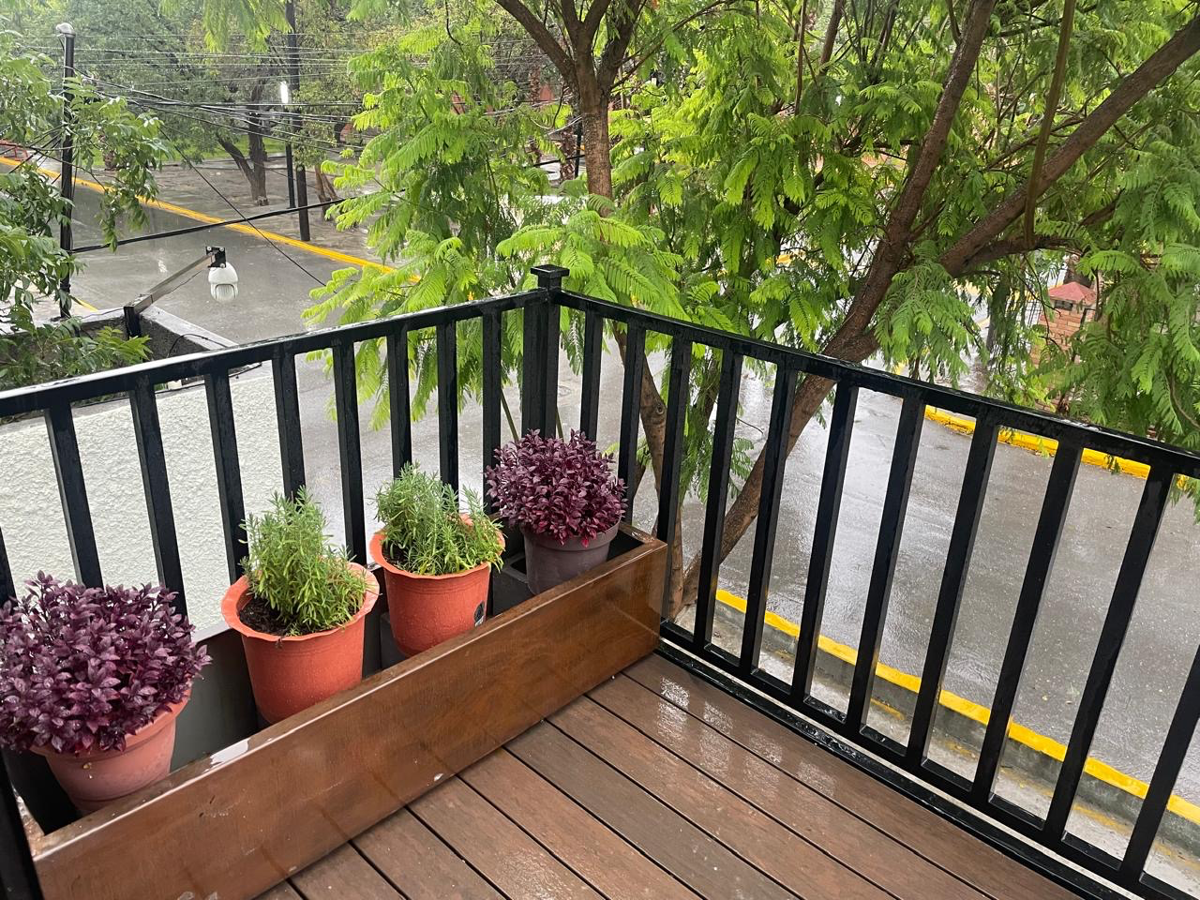 Departamento en renta en La Nogalera, Ramos Arizpe — foto 1 de 7