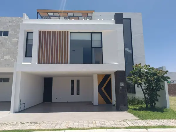 Casa en venta en Lomas de Angelópolis II, San Andrés Cholula — foto 2 de 12