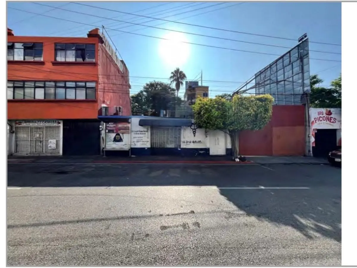 Terreno en venta en Cuernavaca Centro, Cuernavaca — foto 1 de 6