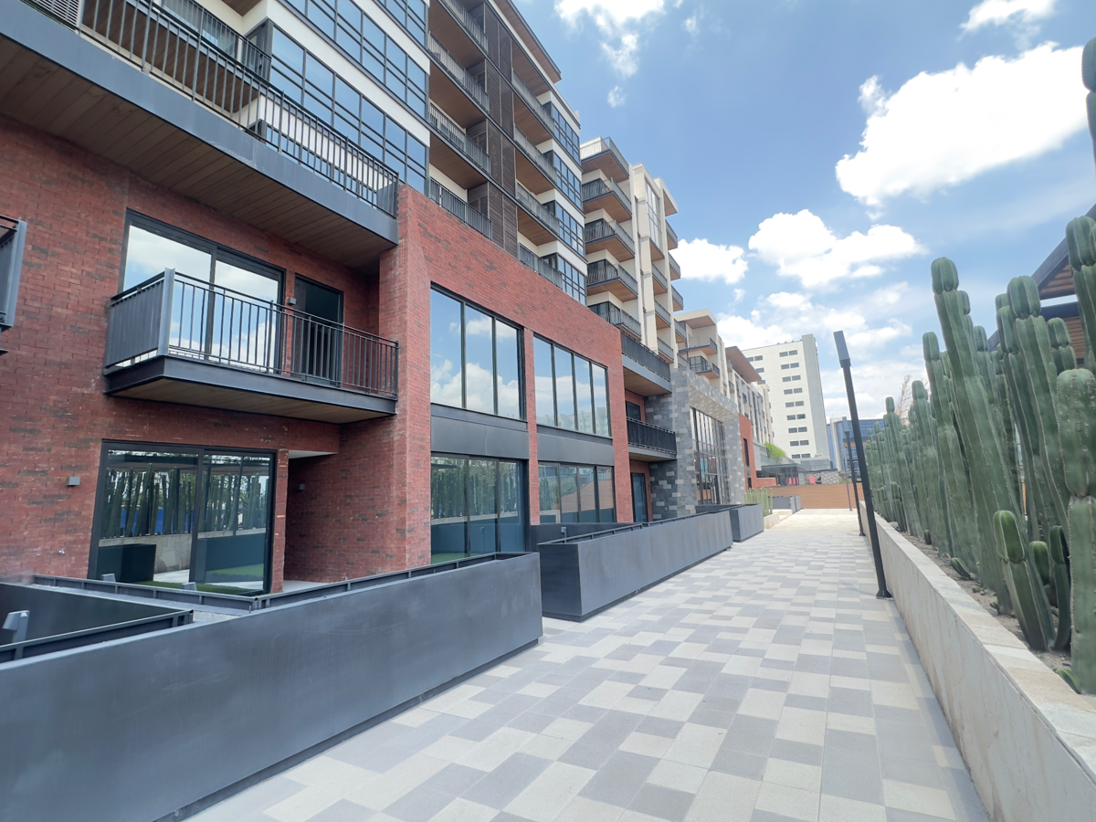 Departamento en venta en Residencial los Parques, Saltillo — foto 1 de 28
