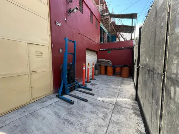 BODEGA EN VENTA COL. LOMAS DE POLANCO
