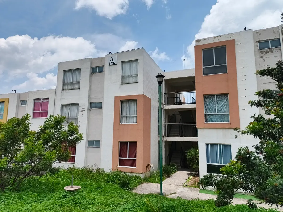 Departamento en venta en El Dorado Huehuetoca, Huehuetoca — foto 1 de 13