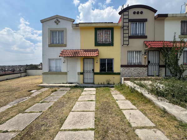 Casa en venta en URBI Villa del rey, Huehuetoca — foto 2 de 19