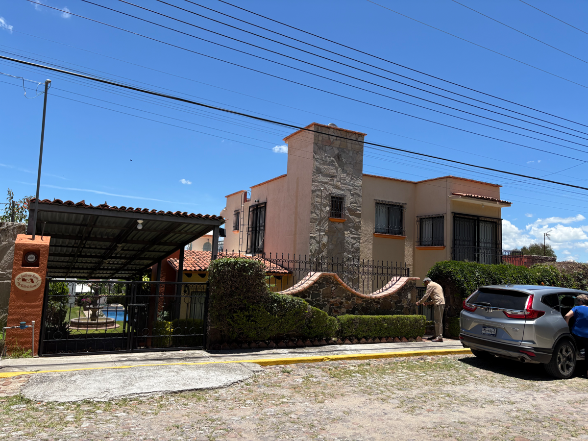 Casa en venta en Residencial los Viñedos de Tequisquiapan, Tequisquiapan — foto 1 de 24