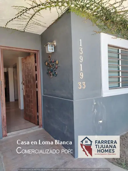 Casa en venta en Loma Blanca, Tijuana — foto 2 de 28