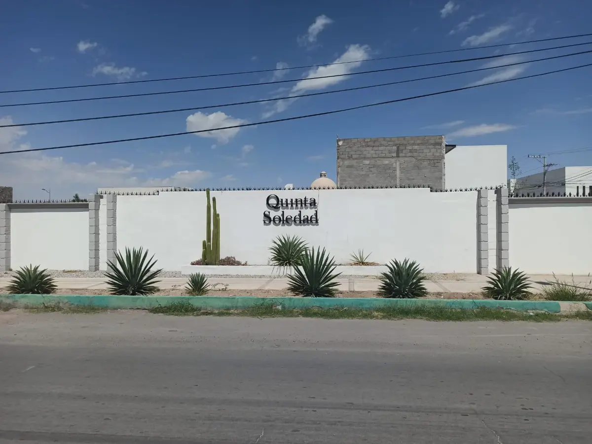Terreno en venta en Las Quintas, Torreón — foto 1 de 10
