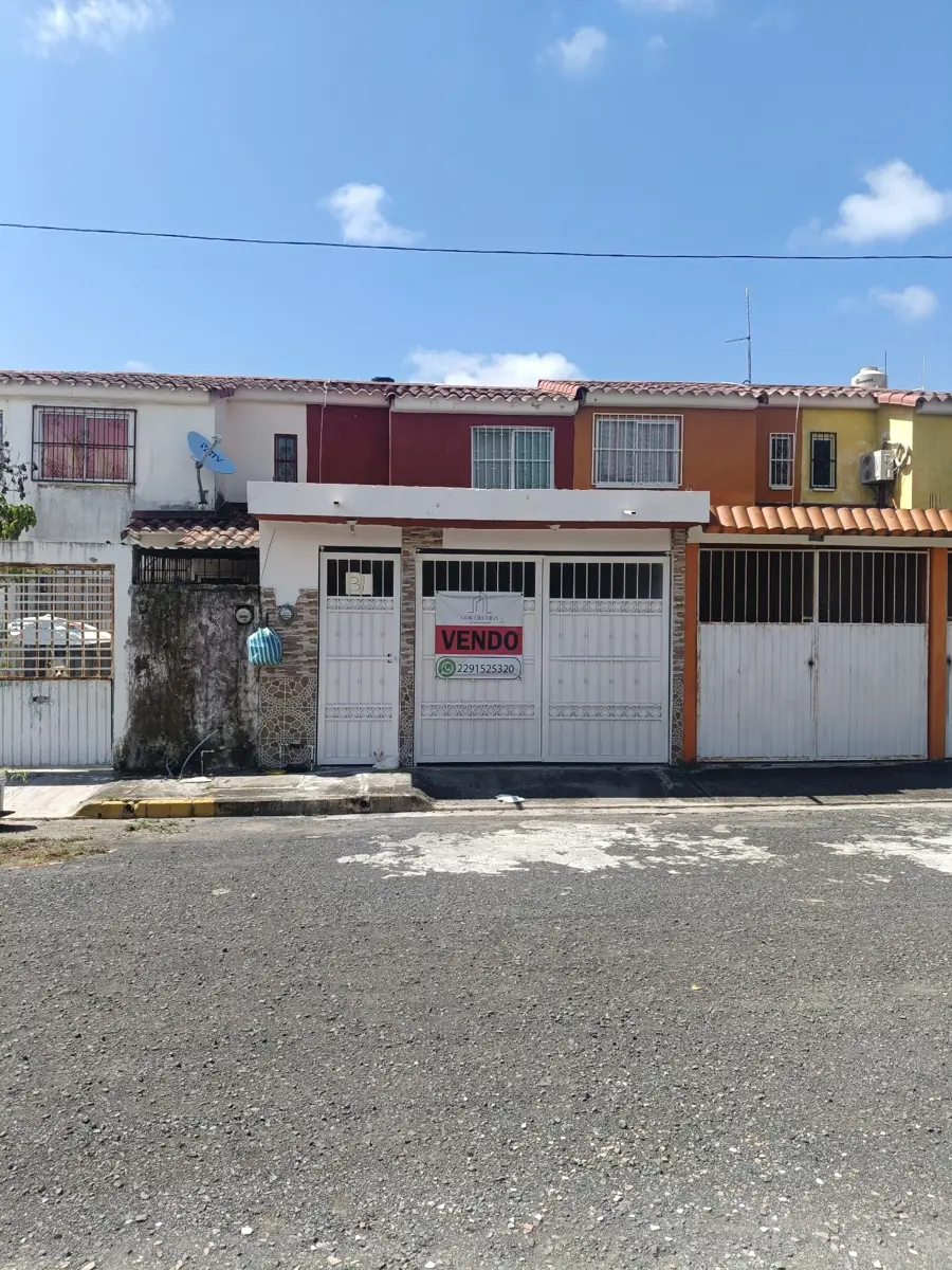 Casa en venta en Geovillas los Pinos, Veracruz — foto 1 de 19