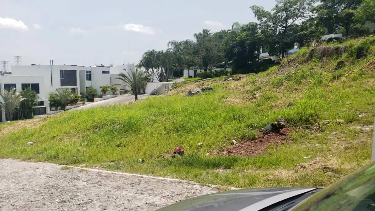 Terreno en venta en Burgos, Temixco — foto 1 de 2