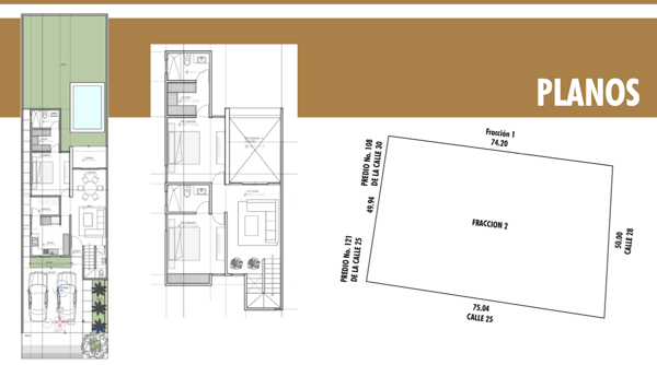 Terreno en venta en Cholul, Mérida — foto 3 de 4