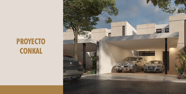 Terreno en venta en Cholul, Mérida — foto 2 de 4