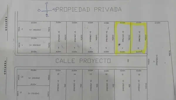 Terreno en venta en Cajititlan, Tlajomulco de Zúñiga — foto 2 de 7