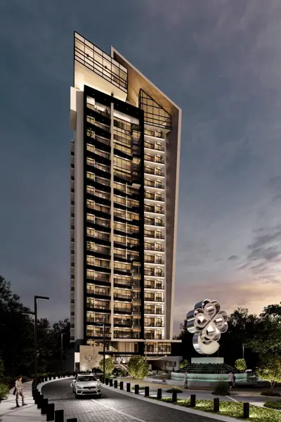 Departamento en venta en Zona Plateada, Pachuca de Soto — foto 2 de 9