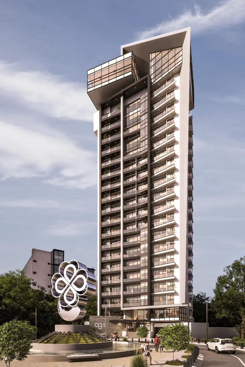 Departamento en venta en Zona Plateada, Pachuca de Soto — foto 1 de 9