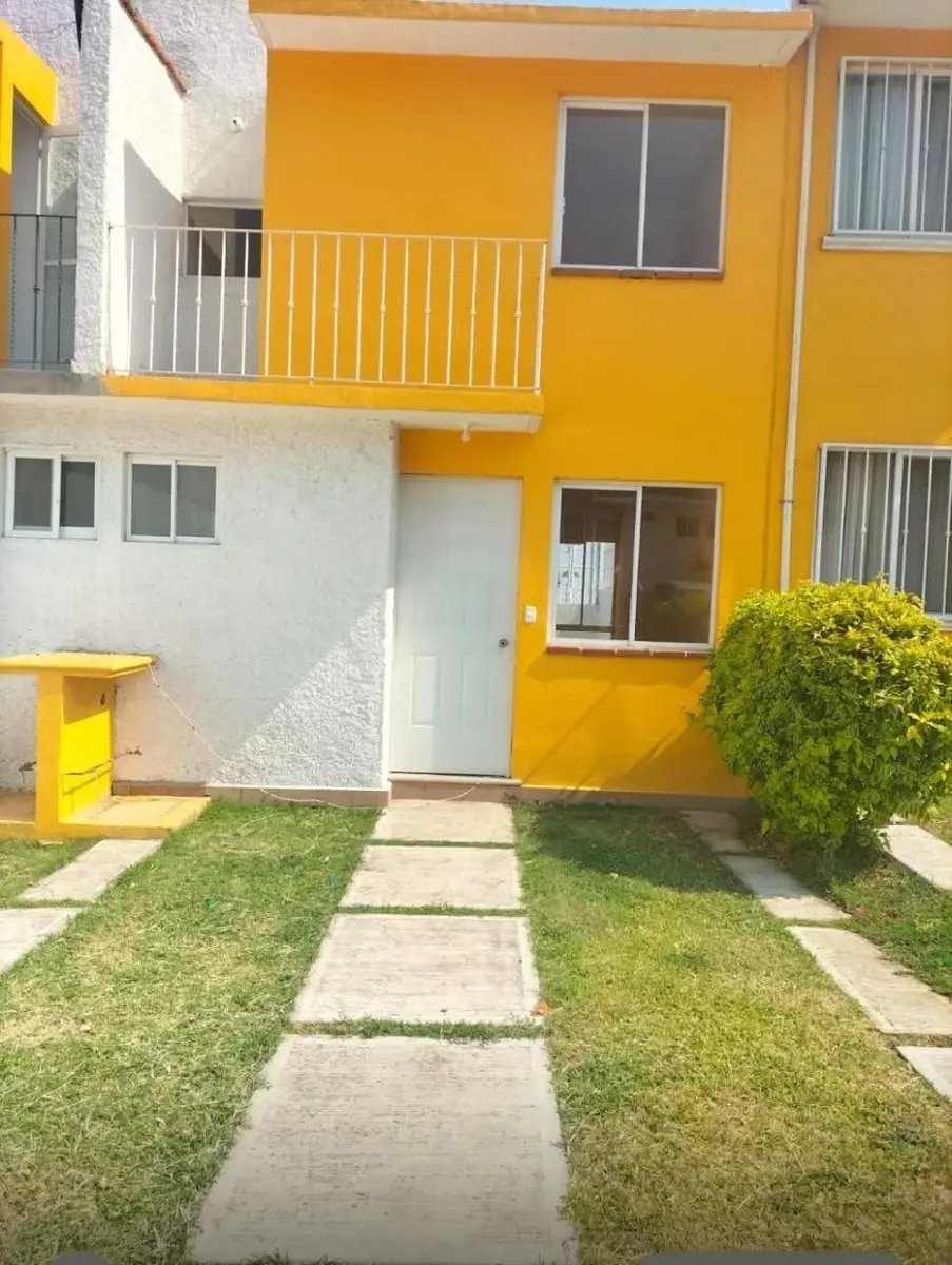 Casa en venta en Ahuatepec, Cuernavaca — foto 1 de 19