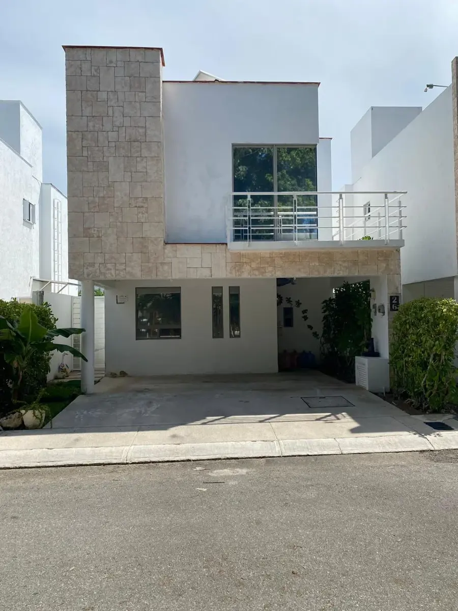 Casa en venta en Playa del Carmen, Solidaridad — foto 1 de 26
