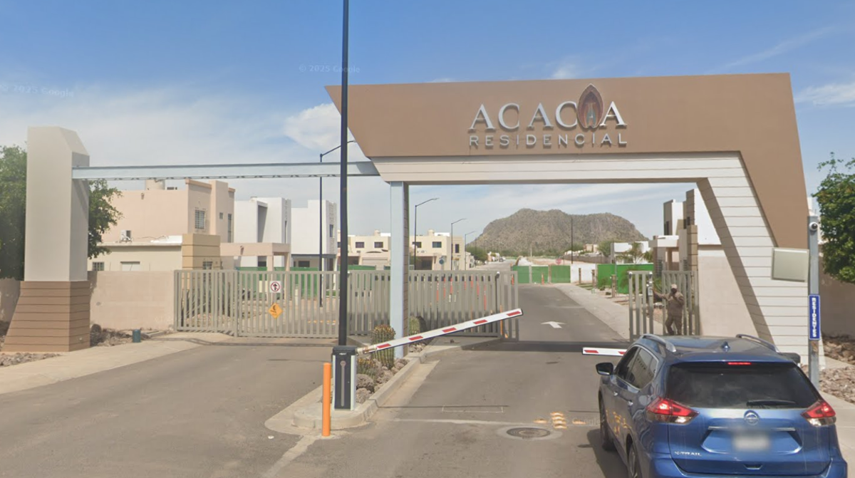 Casa en venta en Acacia Residencial, Hermosillo — foto 1 de 2