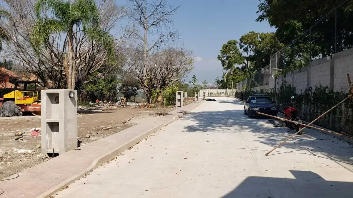 Terreno en venta en Lomas de Cuernavaca, Temixco