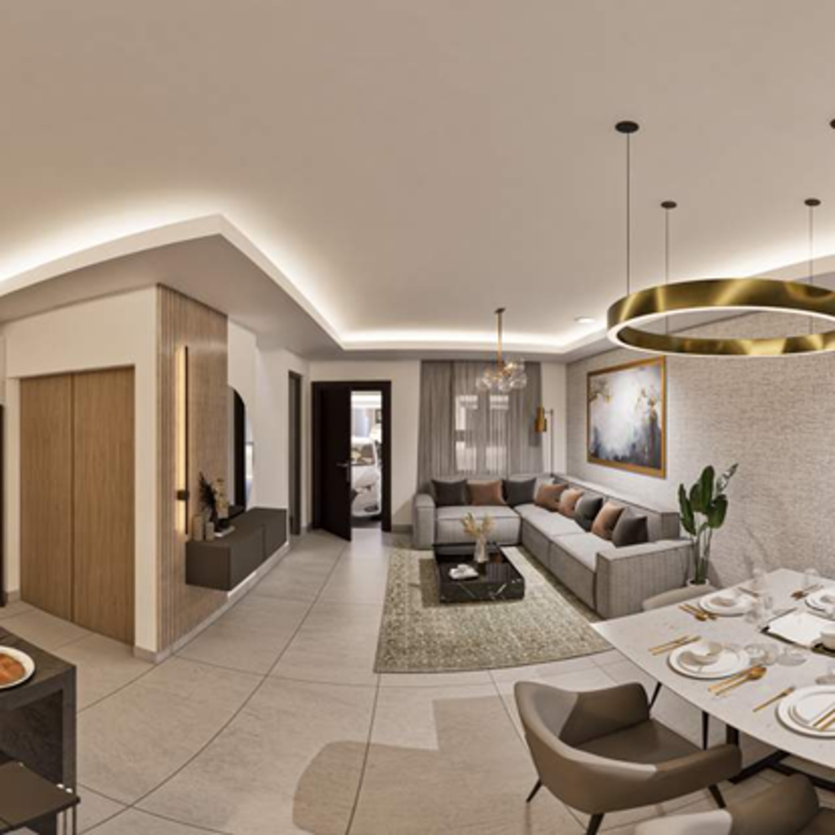 Casa en venta en Varenna Residencial, García — foto 1 de 7
