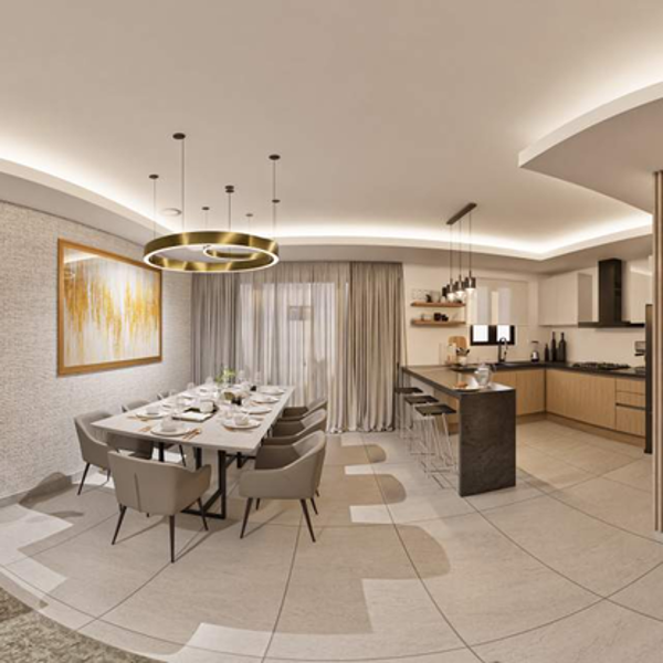 Casa en venta en Varenna Residencial, García — foto 2 de 7