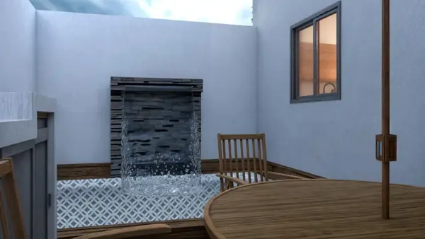 Casa en venta en Lomas del Mediterráneo, Alvarado — foto 2 de 5