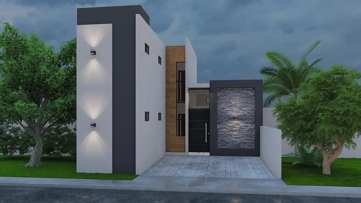 Casa en venta en Lomas del Mediterráneo, Alvarado — foto 1 de 5