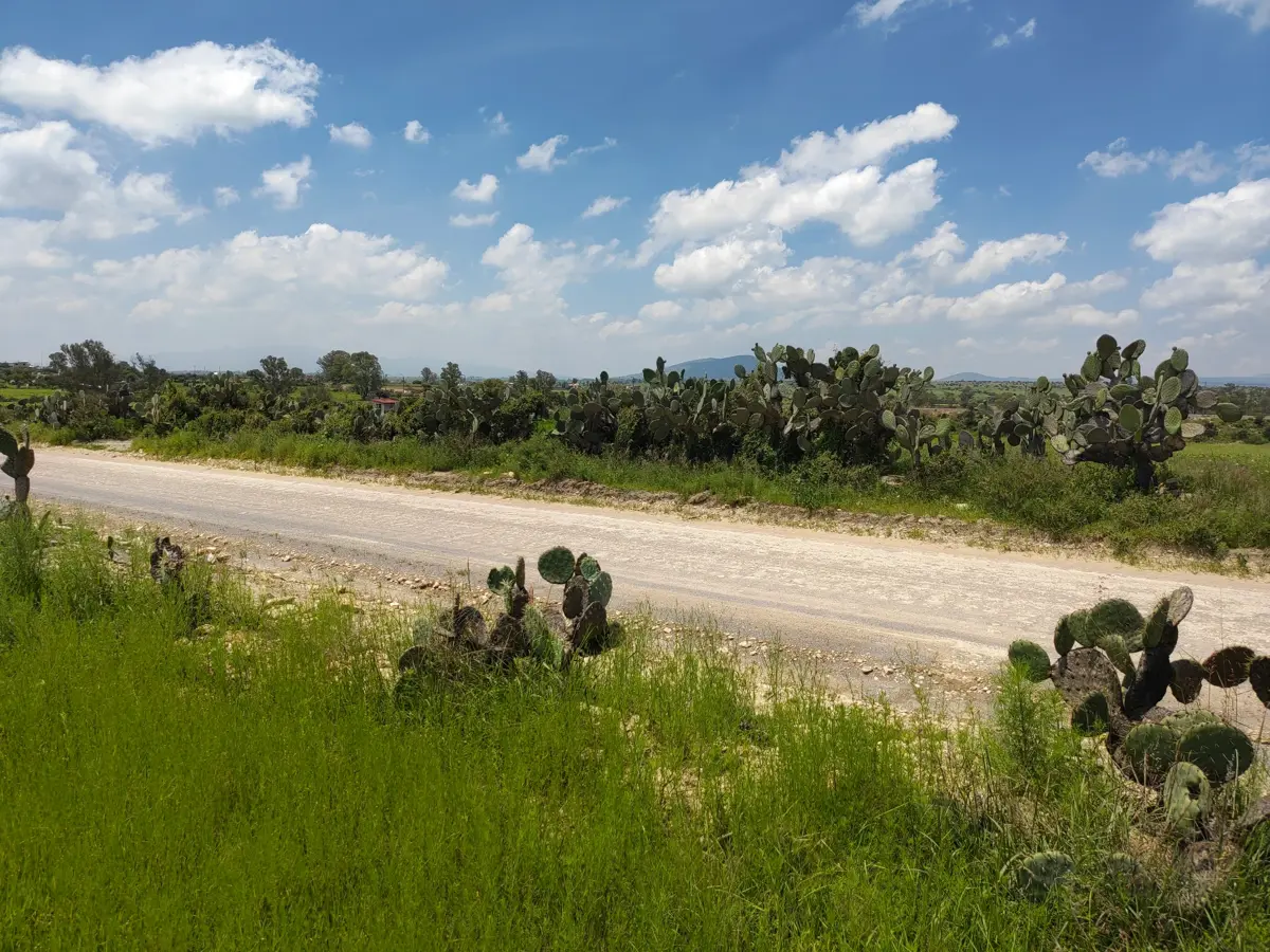Terreno en venta en Santa Barbara de la Cueva, San Juan del Río — foto 1 de 4
