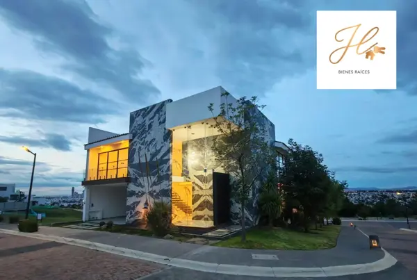 Maravillosa residencia en Gran Reserva Lomas de Angelópolis