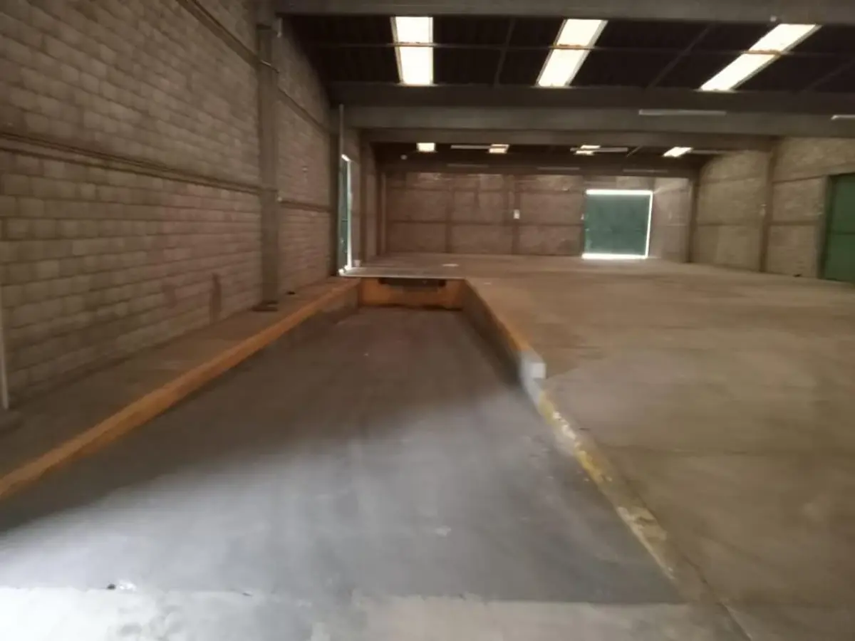 Bodega en renta en Industrial el Trébol, Tepotzotlán — foto 1 de 12