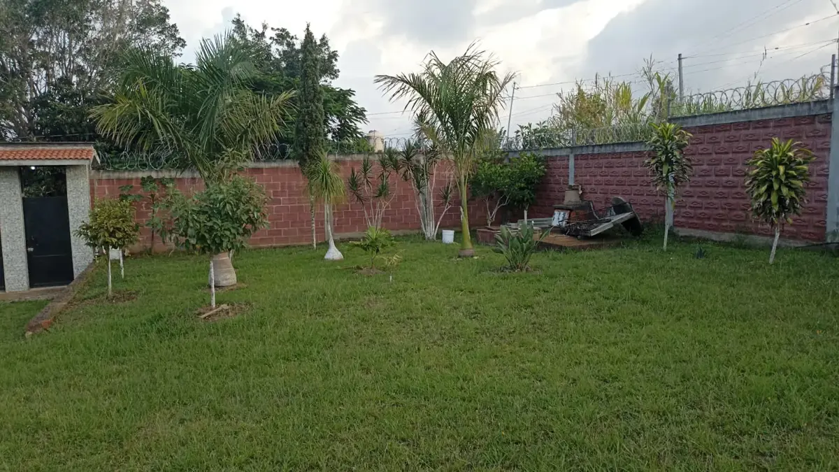Terreno en venta en El Lencero, Emiliano Zapata — foto 1 de 4
