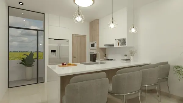 Departamento en venta en Los Viñedos, Torreón — foto 3 de 14