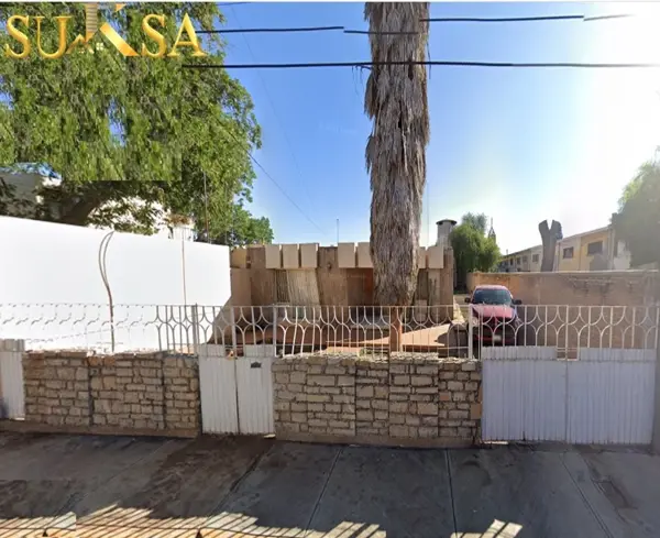 Venta de Casa Grande de Un Piso en Zona Centro de Saltillo $5,000,000