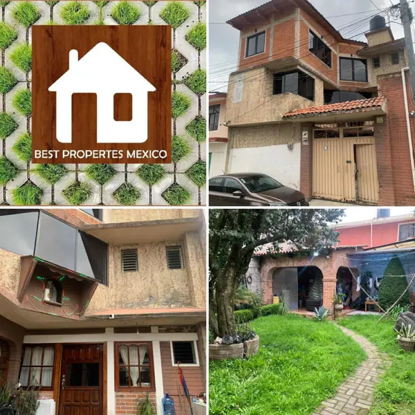Casa en venta en San Juan Tehuixtitlán Centro, Atlautla — foto 2 de 9