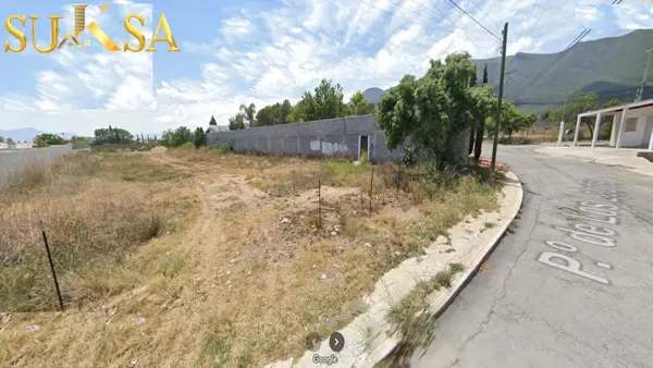 Terreno en venta en Lomas de Lourdes, Saltillo — foto 3 de 4