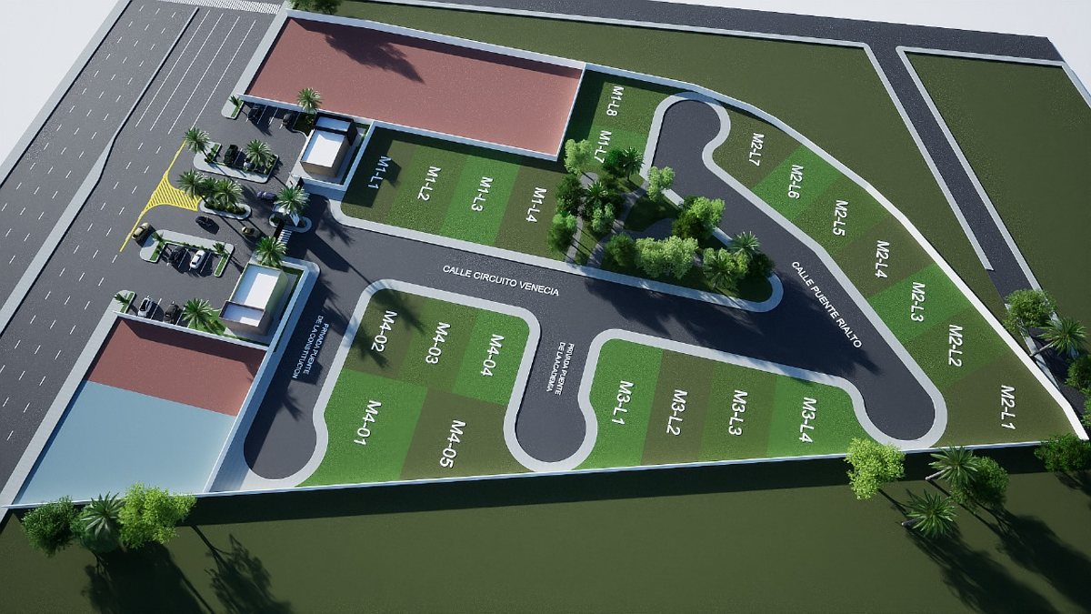 Terreno en venta en Guillermo Guajardo, Matamoros