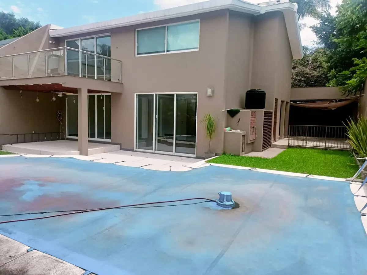 Casa en renta en Vista Hermosa, Cuernavaca — foto 1 de 26