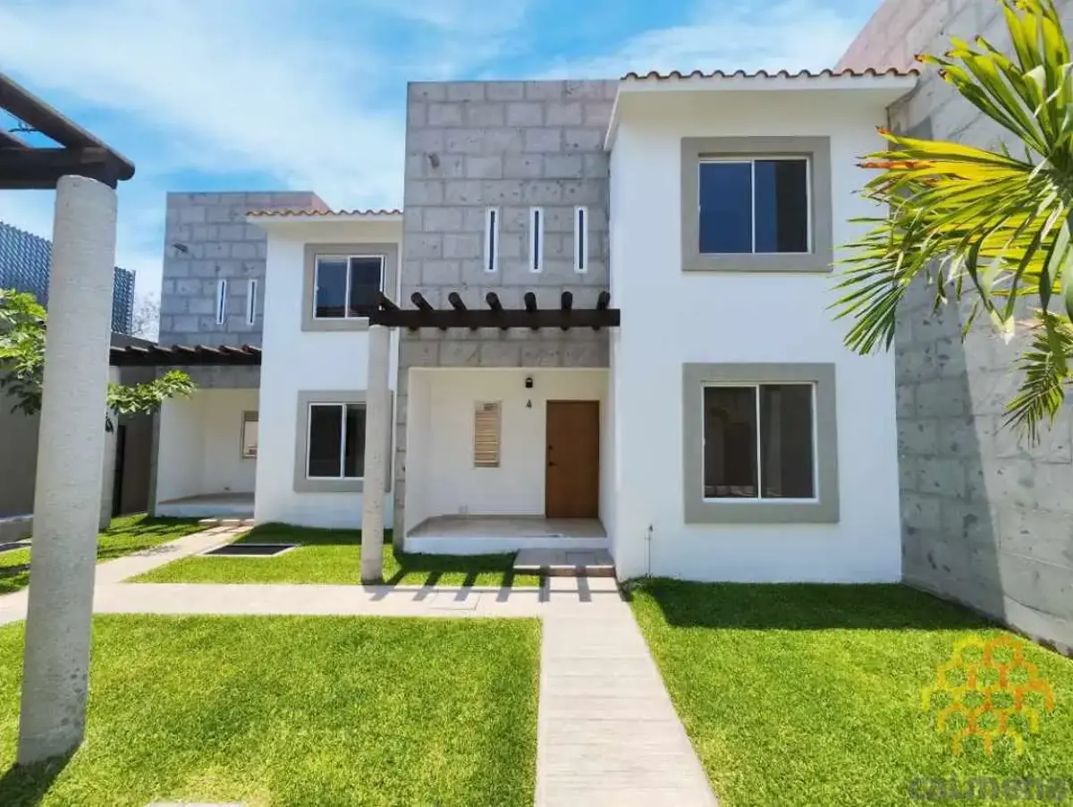 Casa en venta en Acapatzingo, Cuernavaca — foto 1 de 19