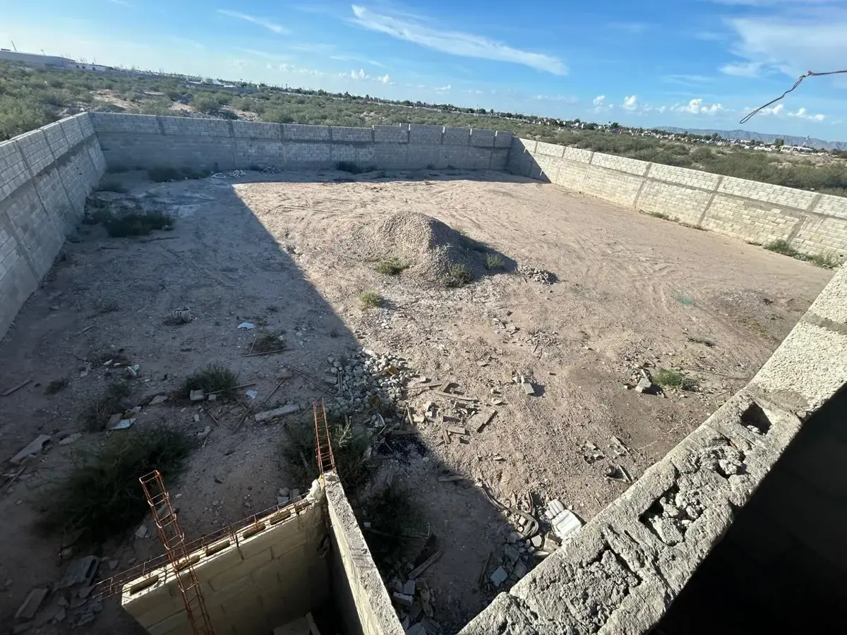 Bodega en renta en Monte Real, Torreón — foto 1 de 4