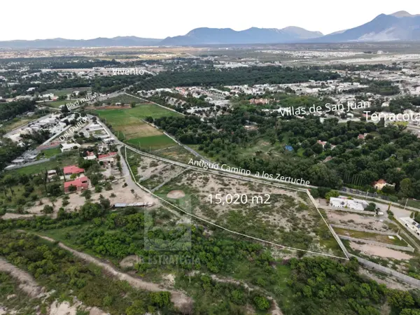 Terreno en venta en Los Gonzalez, Saltillo — foto 3 de 7