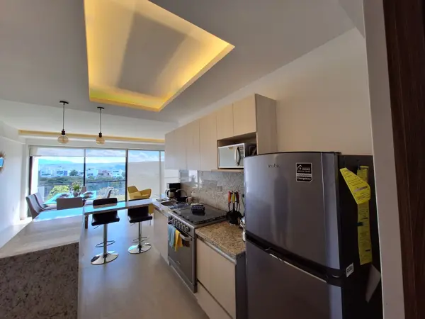 Departamento en venta en Cañadas del Lago, Corregidora — foto 3 de 23