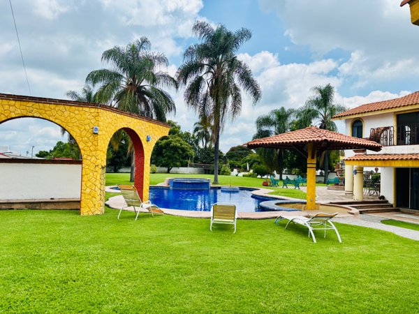 Casa en venta en Lomas de Cocoyoc, Atlatlahucan — foto 2 de 14