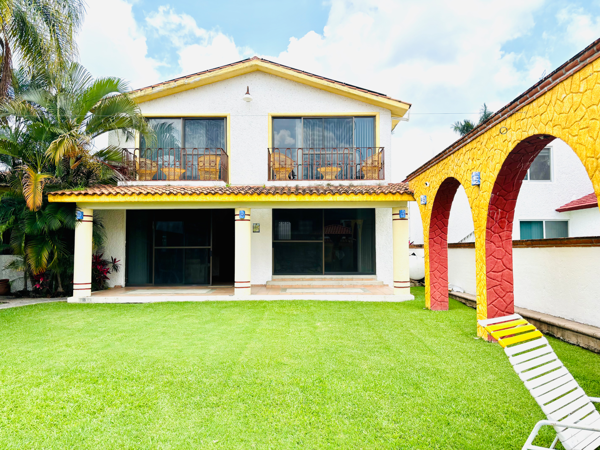 Casa en venta en Lomas de Cocoyoc, Atlatlahucan — foto 3 de 14