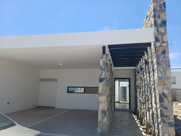 Estrena Casa de 1 piso en Viñedos